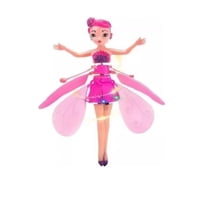 Genérico - Hada Muñeca Voladora Recargable Sensor