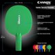 thumbnail image 2 of Cannon Sports Unbreakable Table Tennis Paddles, 2 of 3