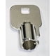 thumbnail image 1 of Llave de seguro para lavadora y secadora comercial Speed Queen GR800, 1 of 2