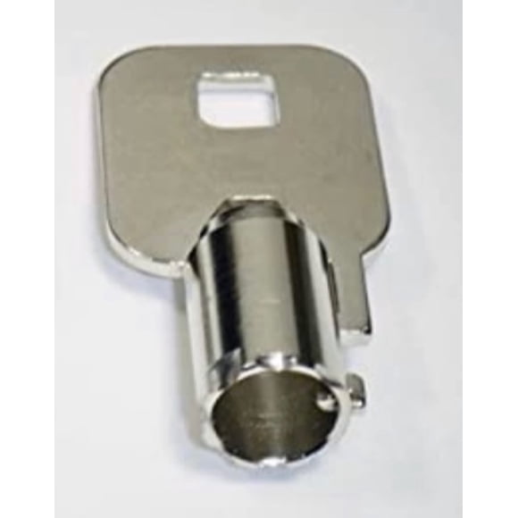 Llave de seguro para lavadora y secadora comercial Speed Queen GR800