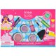 thumbnail image 1 of Kit de maquillaje Klee Kids Deluxe Play Luna Star Naturals Cupcake, 1 of 9