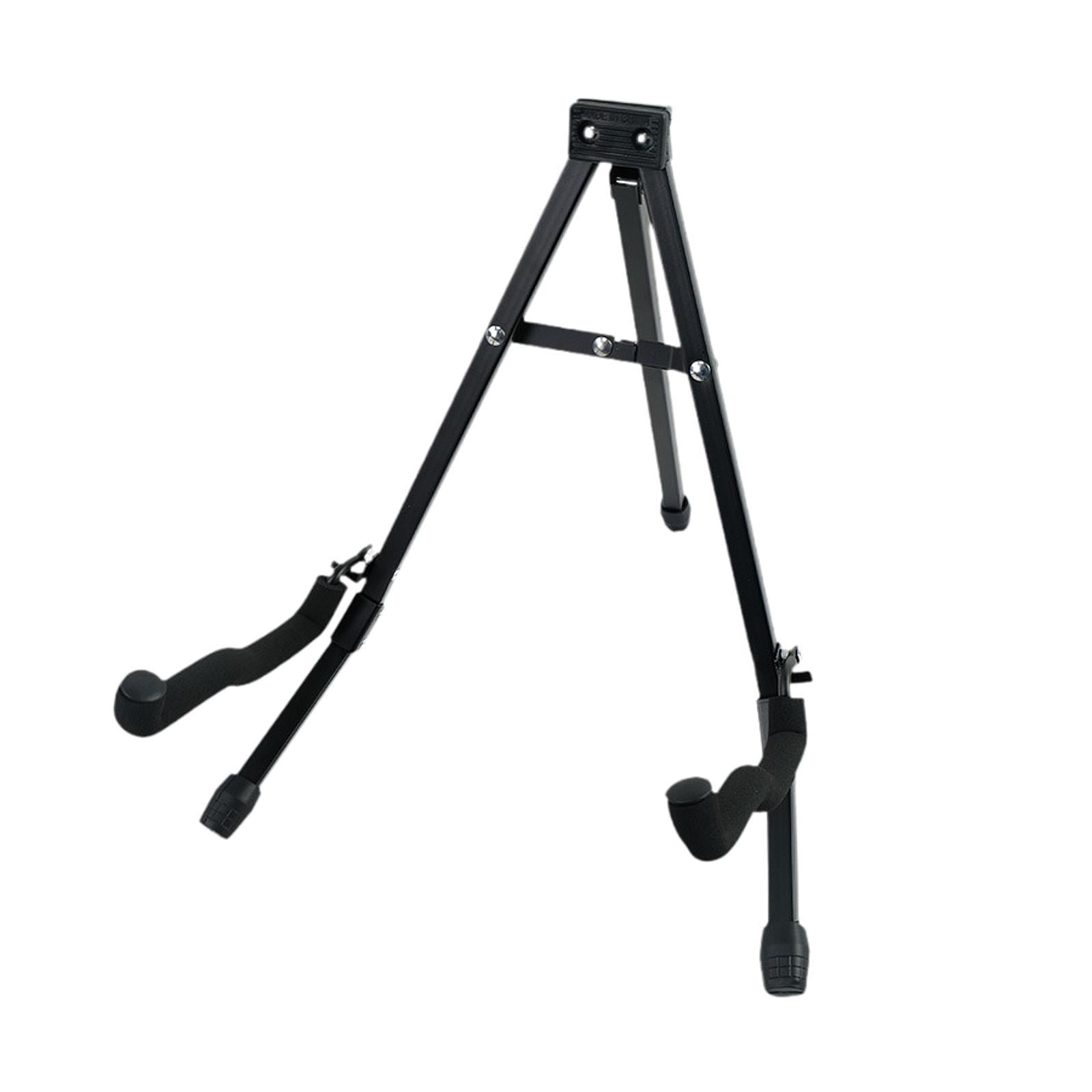 Bothyi - Soporte De Guitarra Plegable Universal Para Instrumento De Cuerda De Ukelele De Guitarra Eléctrica