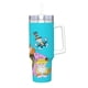 thumbnail image 2 of Schoolhouse Rock Vaso aislado de acero inoxidable con asa, diseño temático, regalo para familia, amigos y fans; incluye pajita y encaja en el portavasos estándar, 40 oz, 2 of 6