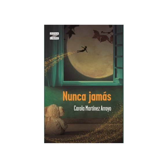 Libro Nunca Jamás /608