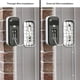 thumbnail image 2 of Kit de adaptador de corriente cableado con teclado de vídeo inteligente para puerta de garaje, 2 of 2