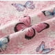 thumbnail image 5 of Cubrecama Quilt Verano 2 Plazas - Mundo Mariposas Rosa XF79, 5 of 6