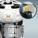 thumbnail image 5 of Cascos de Boxeo HIT N MOVE Blanco S/M 56 cm, 5 of 8