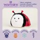 thumbnail image 2 of Warmies Mariquita de Peluche Ponderado para Microondas 33 cm 0,5 kg, 2 of 6