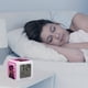 thumbnail image 5 of El Bebé Jefazo Niña África theme 7 colors Alarm Clock Digital LED Alarm Clock Gifts for kids friends family, 5 of 6