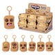 thumbnail image 1 of Llavero de peluche Fuggler Fugg Nuggets de 9 cm coleccionable, pack de 6, 1 of 9