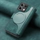 thumbnail image 4 of Funda Billetera Magnética para Xiaomi Redmi Note 13 5G Soporte Tarjetas Desmontable Verde, 4 of 6