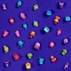 thumbnail image 2 of Figura Disney Doorables Neon Pop Luz Negra Sorpresa, 2 of 3