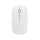 thumbnail image 1 of Mouse Blanco Inalambrico Bluetooth Recargable Para iPad Tablet, 1 of 4