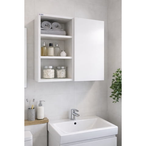 Kouzi - Mueble Para Organizar El Baño Stadars