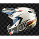 thumbnail image 4 of Casco Troy Lee Desing 5SE Polycarbonate Roamer Blue, 4 of 4