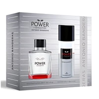 Antonio Banderas - Power Of Seduction Estuche Edt 50Ml+After Shave Balm 75Ml