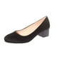 thumbnail image 1 of Zapato Negro Vía Franca, 1 of 4