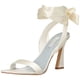 thumbnail image 1 of Sandals Nine West Kelsie7 con tacón para mujer, color marfil, talla 8, 1 of 1