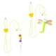 thumbnail image 3 of Cat Toys Juguete Interactivo Tipo De Puerta Colgante Retráctil Para Puerta Interior, 3 of 5