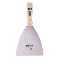 Hela - Espátula Acero Templado 140X145Mm