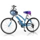 thumbnail image 5 of Lobo Galáctico Funda de Asiento de Bicicleta Impermeable, Cojín Elástico Suave, Protector contra Lluvia, Polvo y UV, 5 of 6