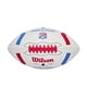thumbnail image 3 of Balón de fútbol americano WILSON NFL Ignition tamaño junior blanco, 3 of 7
