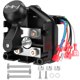 thumbnail image 1 of Interruptor IOOBLBEI 48V para Club Car DS/Tempo (1996‑en‑adelante) OEM, 1 of 7