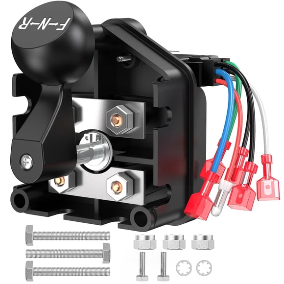Interruptor IOOBLBEI 48V para Club Car DS/Tempo (1996‑en‑adelante) OEM
