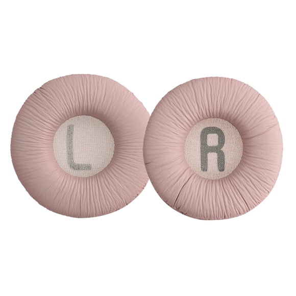 Almohadillas kwmobile compatibles con JBL Tune 600/500BT/510BT/520BT/450