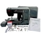 thumbnail image 1 of Máquina de Coser Janome HD-5000 Black Edition 18 puntadas, 1 of 9