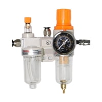 Ioensy - Válvula Reguladora De Aire De Aire Del Separador De Aceite Y Agua De Al2000