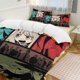 thumbnail image 1 of Spy X Family Anime Home Bed 3-piece Set Classic Japanese Anime Polyester Wash Student Dormitory Set, 1 of 5
