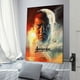 thumbnail image 3 of Apocalypse Now Cuadro decorativo colgante - Arte de pared - Póster enmarcado - Decoración de pared - Regalos para familia, amigos y aficionados 20*30 cm, 3 of 6