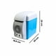 thumbnail image 5 of Cooler Refrigerador Portátil para automóvil Viajes Camping, 5 of 5