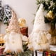 thumbnail image 3 of 1pc Glowing Santa Rudolph Doll - Perfect Christmas Decoration and Gift for Home and Friends, 3 of 4