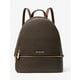 thumbnail image 2 of Mochila Michael Kors Rhea M, Color Café, 2 of 3