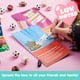 thumbnail image 4 of Juego de tarjetas deportivas y gomas de borrar de San Valentín JOYIN para niños, 4 of 9