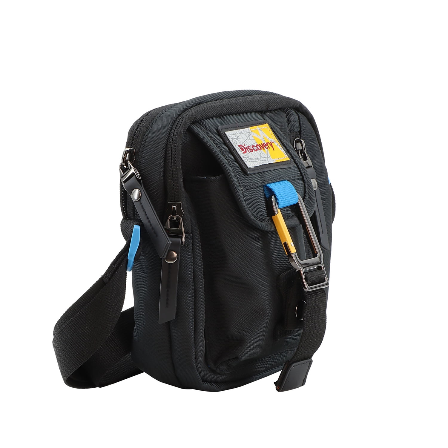 Bolso Cruzado Urbano Icon Discovery Rpet 1,9l