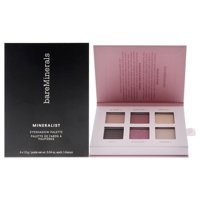Paleta De Sombras Bareminerals Mineralist Rosewood 7G Mujer