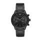 thumbnail image 1 of Reloj Emporio Armani AR11242 de acero inoxidable negro, 1 of 8