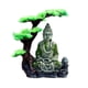 thumbnail image 2 of Acuario Pecera Adorno Decoración Zen Buda Escultura Paisajismo B, 2 of 5