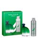 thumbnail image 1 of Set de Regalo Perfume Nautica Color Green EDT 50 mL + Desodorante 180 mL, 1 of 6