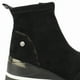 thumbnail image 4 of Zapatilla Xti Caña Alta Confort Negra, 4 of 5