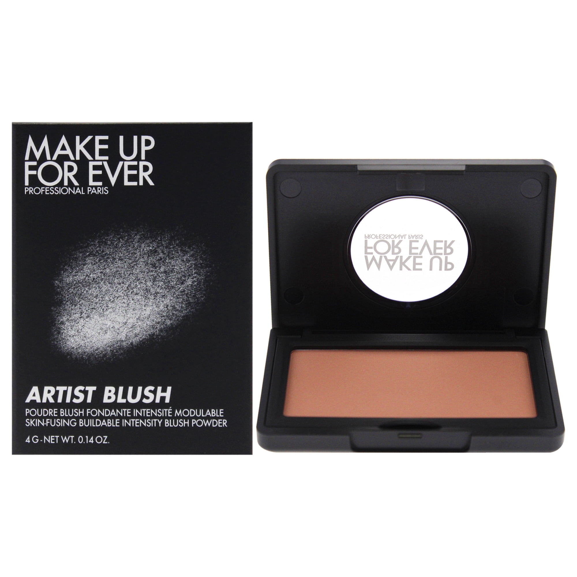 Rubor Make Up For Ever B300 Anywhere Peach 4 G Mujer
