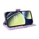thumbnail image 3 of Carcasa FOXDOCK OnePlus Nord CE 3 Lite de cuero PU, diseño acolchado clásico, protección contra caídas y rayones, 3 of 5