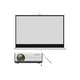 thumbnail image 1 of Telón Mural Proyector 80 pulgadas + Proyector HD LCD Levo, 1 of 7