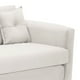 thumbnail image 4 of Sofa New Retro 3CG Felpa 01 Crudo, 4 of 6
