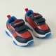 thumbnail image 2 of Zapatillas Con Luces Niño Spiderman Webfoot Rojo Marvel, 2 of 5