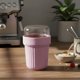 thumbnail image 3 of Vaso Snack 340ml Keep Rosa, 3 of 3