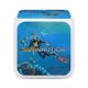 thumbnail image 4 of Subnautica Theme 7 Colors Alarm Clock Digital Led Alarm Clock Gifts For Kids Friends Family, 4 of 6